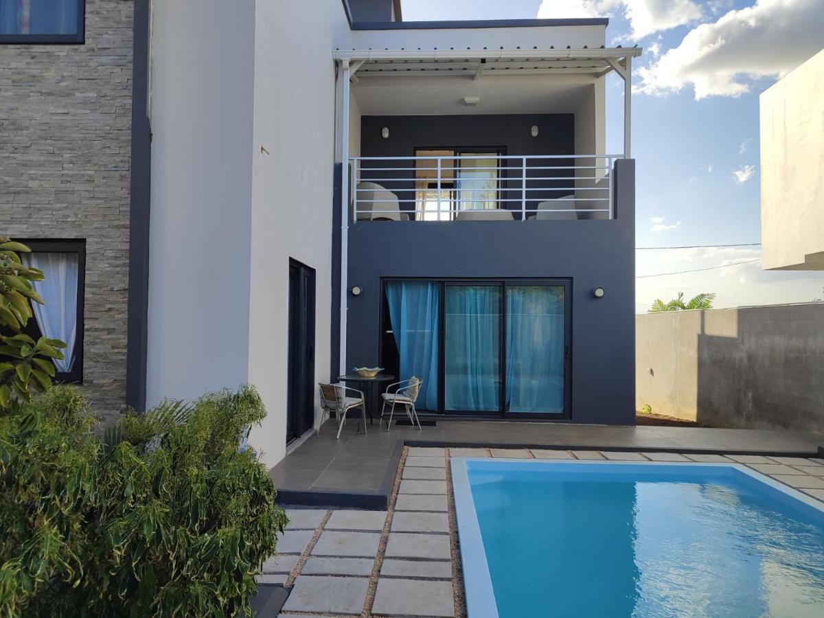 Beautiful House With Private Pool In Mauritius Villa Albion Dış mekan fotoğraf